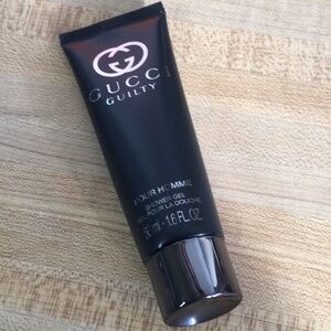 New Gucci Guilty Pour Homme Shower Gel
